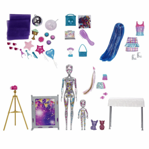 Barbie Color Reveal Surprise Party - Image 2