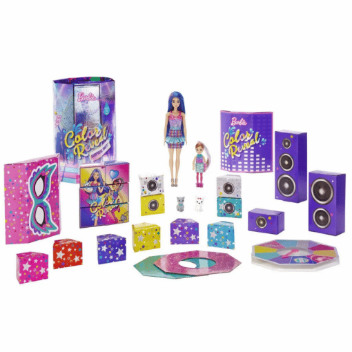Barbie Color Reveal Surprise Party - Image 4