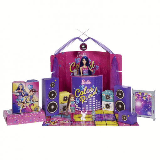 Barbie Color Reveal Surprise Party - Image 5