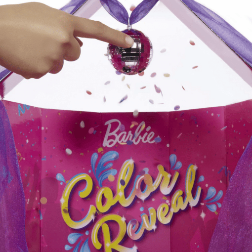 Barbie Color Reveal Surprise Party - Image 6