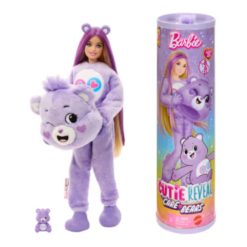 Barbie Cutie Reveal Care Bears Lila