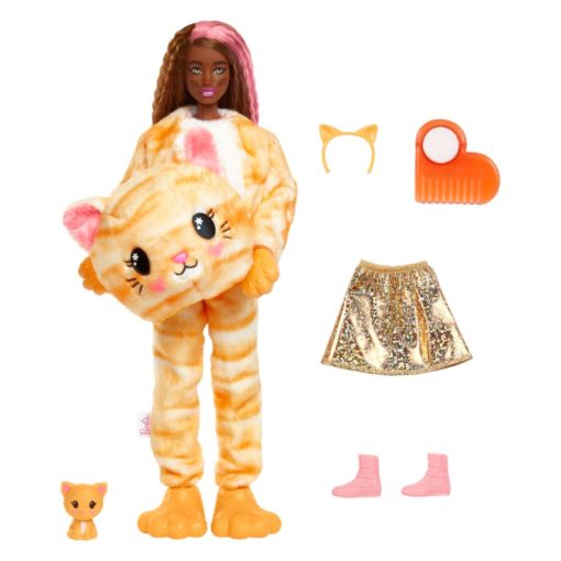 Barbie Cutie Reveal kissa 10 yllätystä - Image 3