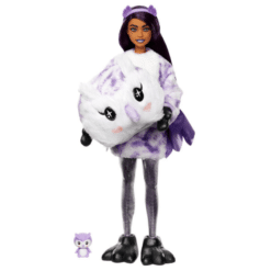 Barbie Cutie Reveal Pöllö