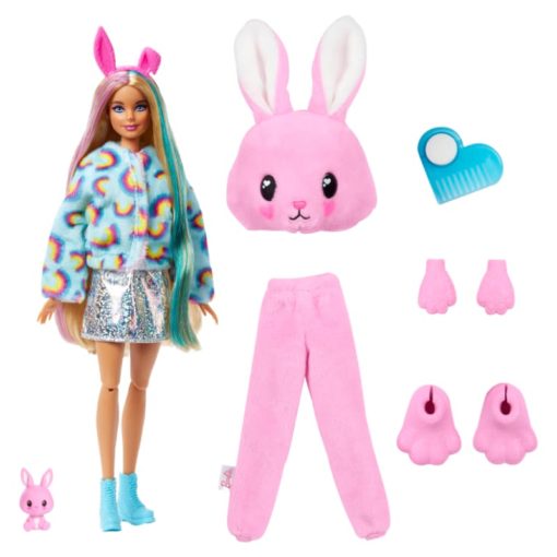 Barbie Cutie Reveal pupu 10 yllätystä - Image 3