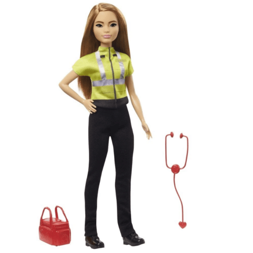 Barbie Ensihoitaja - Image 2