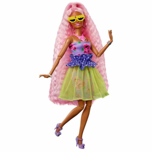 Barbie Extra deluxe-muotinukke - Image 3