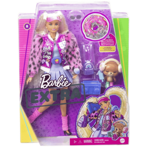 Barbie Extra Donitsi