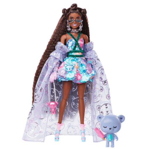 Barbie Extra Fancy Nalle