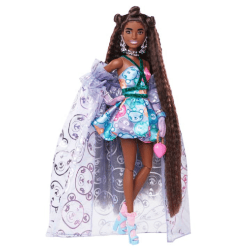 Barbie Extra Fancy Nalle