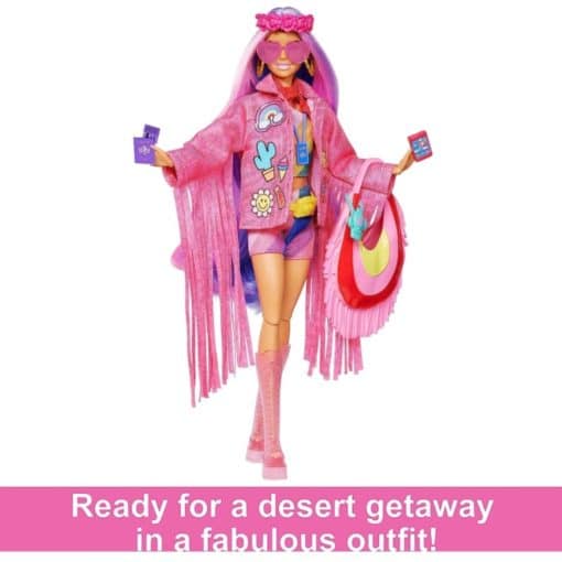 Barbie nukke