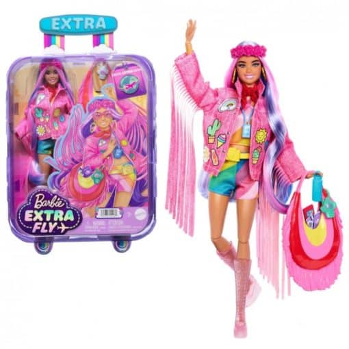 Barbie -nukke