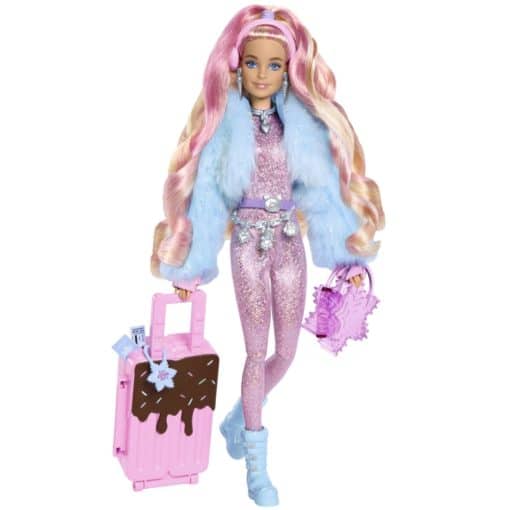 Barbie Extra Fly Snow - Image 2