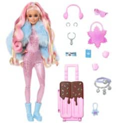 Barbie Extra nukke