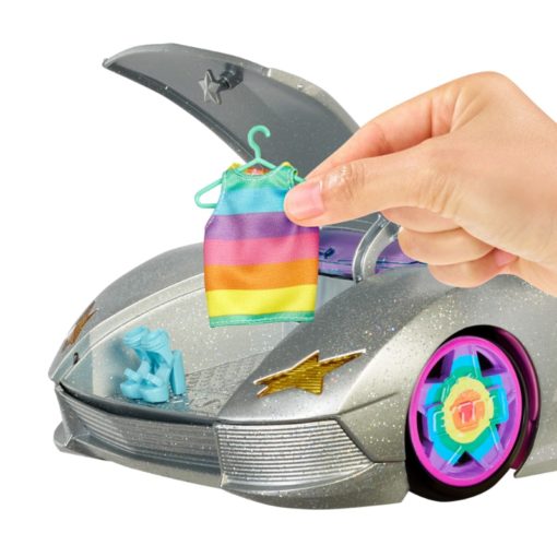 Barbie-avoauto extra hopea - Image 4