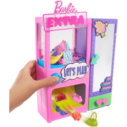 Barbie Extra nuken vaateautomaatti setti - Image 3