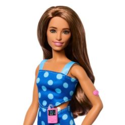 Barbie Fashionista 242 diabetes nukke