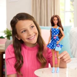 Barbie Fashionista 242 diabetes nukke