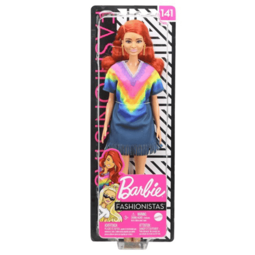 barbie fashionistas 141 box