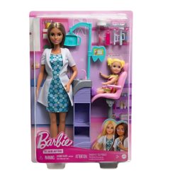 Barbie Hammaslääkäri -leikkisetti