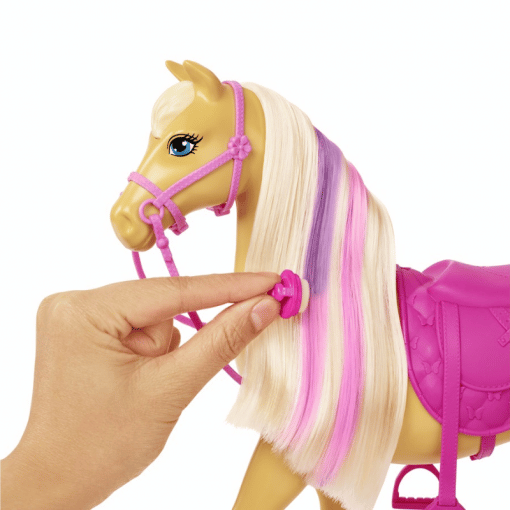 Barbie & Hevonen & Varsa Groom 'N Care - Image 4