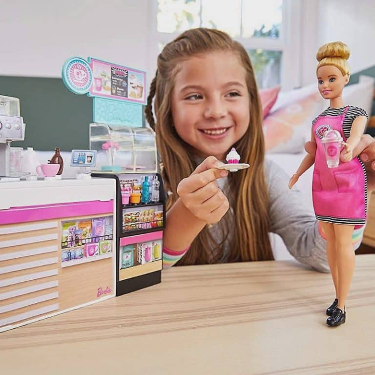 Barbie & kahvila - Image 3