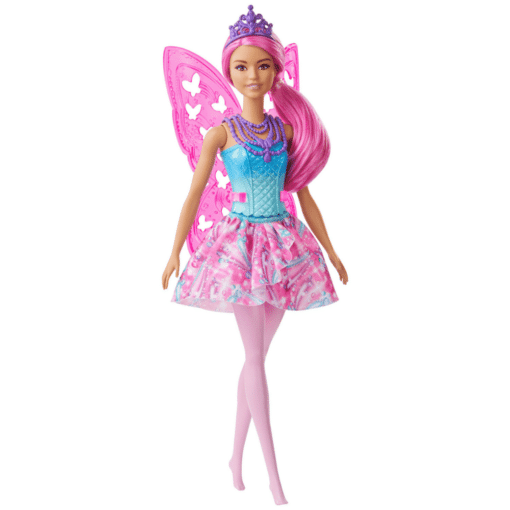 barbie dreamtopia lila complete