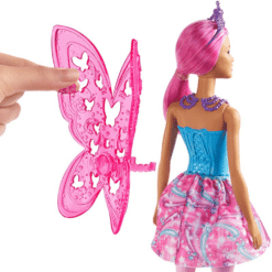 barbie dreamtopia lila wings