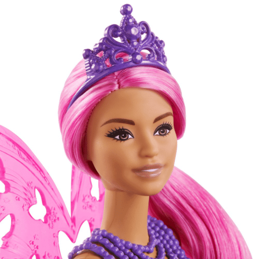 barbie dreamtopia lila face