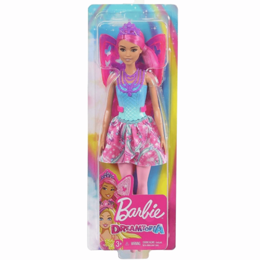 barbie dreamtopia lila box