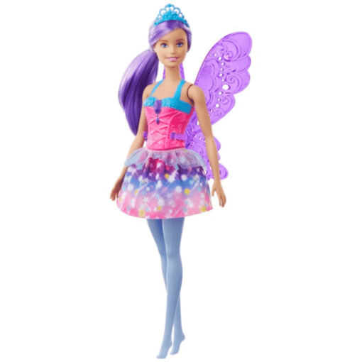 barbie dreamtopia blue complete