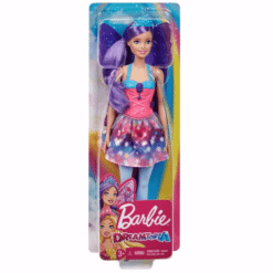 barbie dreamtopia blue box