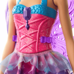 barbie dreamtopia blue dress