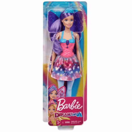 barbie dreamtopia blue box