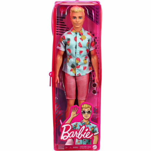 Barbie Ken Fashionista 152 - Image 3