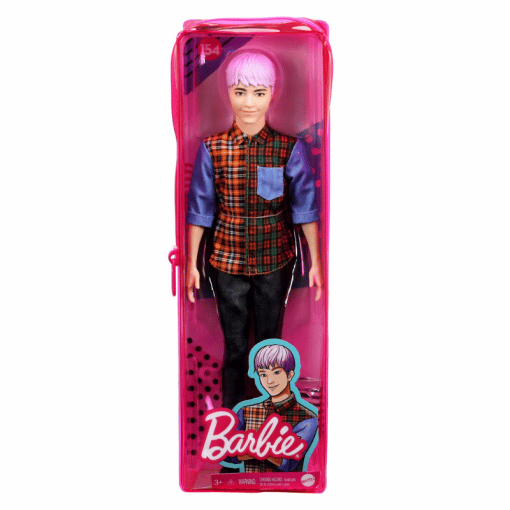 Barbie Ken Fashionista 154 - Image 3