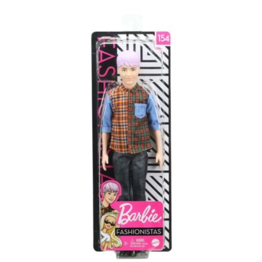 Barbie Ken Fashionistas 154