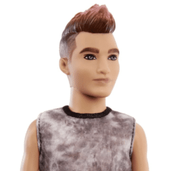 barbie ken 176 face