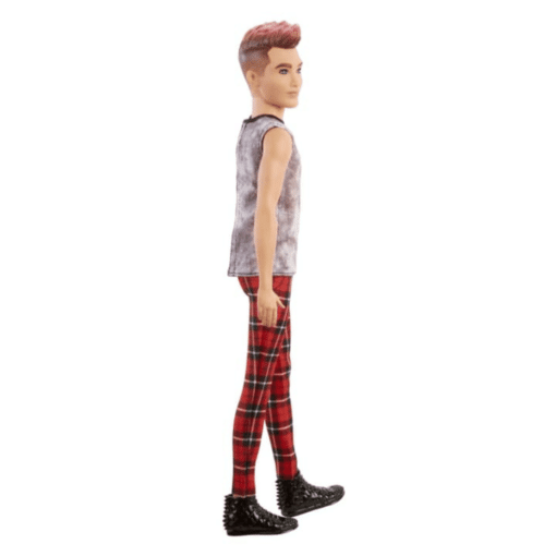 barbie ken 176 side