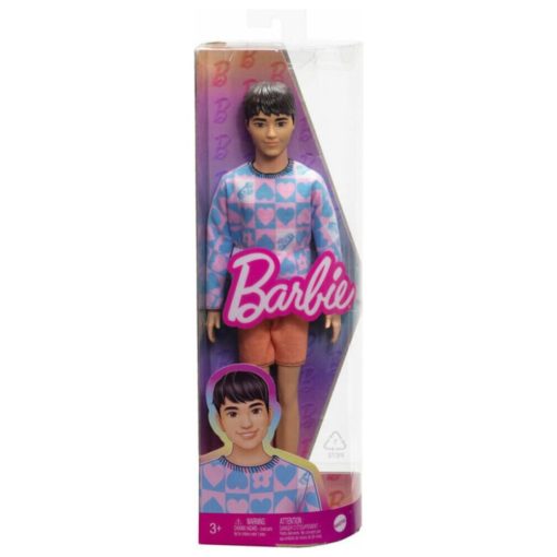 Barbie Ken Fashionistas 219