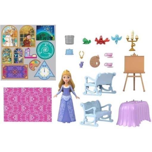 Disney Prinsessa Linna 2 In 1 - Image 3