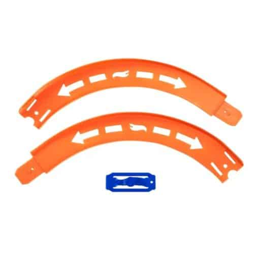 Hot Wheels Rataosa Kaarre 2 Kpl