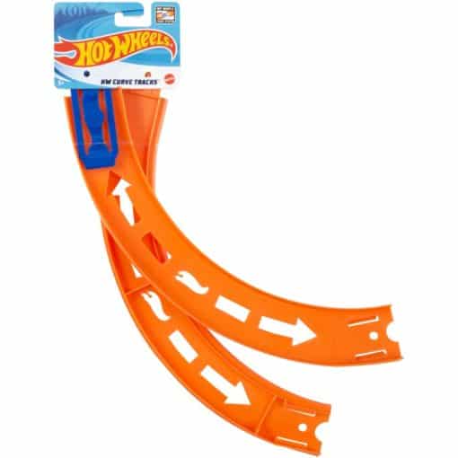 Hot Wheels Rataosa Kaarre 2 Kpl