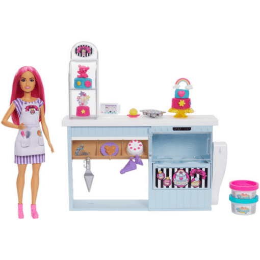 barbie leipomo built