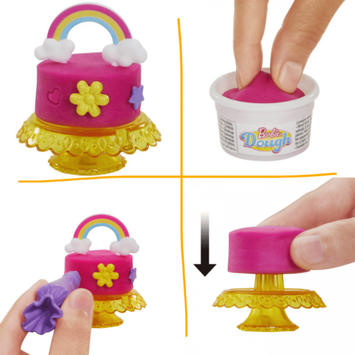 barbie cakes