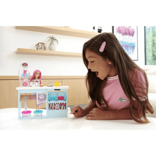 barbie leipomo play
