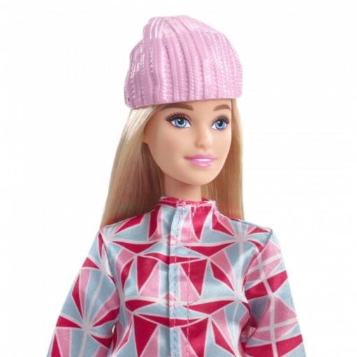 Barbie lumilautailija - Image 4
