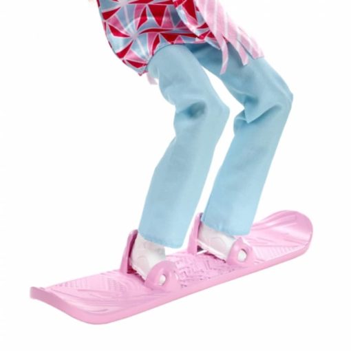 Barbie lumilautailija - Image 6
