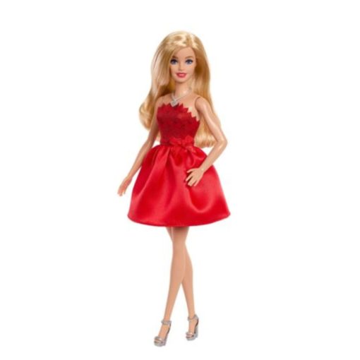 Barbie Mattel 80 V Ruby Red