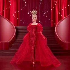 Barbie Mattel 80 V keräilynukke