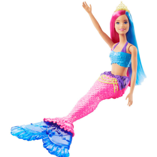 barbie mermaid movement